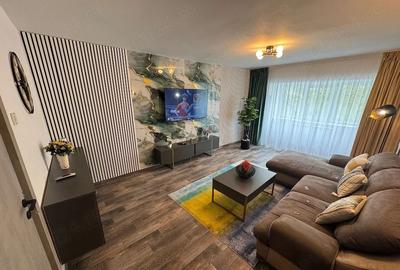 Apartament cu 2 camere decomandat, mobilat în Unirii
