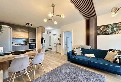 Apartament cu 3 camere semidecomandat, mobilat în Zorilor