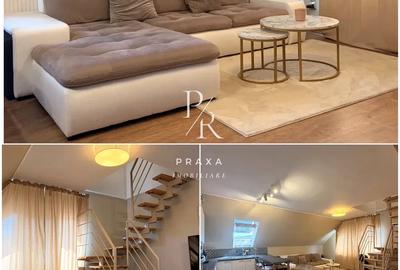 Apartament cu 3 camere decomandat, mobilat în Mănăștur