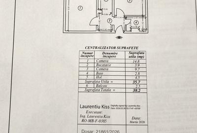 Lacul Tei zona Parcului apartament 2 camere decomandat bloc anvelopat - 9