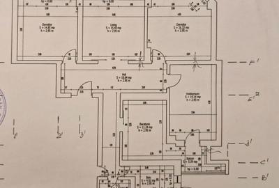 Apartament langa plaja si parc in imobil magnifique - 13