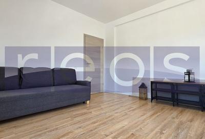 Apartament cu 2 camere decomandat, mobilat în Eroii Revoluției
