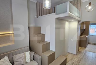 Apartament 1 camera LUX, Zona Dorobantilor - 3