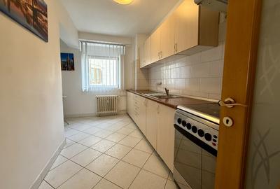 Apartament / Birou 3 camere decomandat, 95 mp, 2 bai + 2 balcoane | Decebal - 8