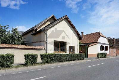 Casă plus Spațiu Comercial 741 mp, Teren 906 mp Brasov - zona Blumana - 20