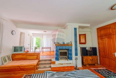 De vanzare casa la munte, Cheia, Prahova, P+2+Pod, 200mp, gradina - 4