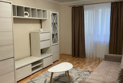 Apartament cu 2 camere decomandat, mobilat în Tudor