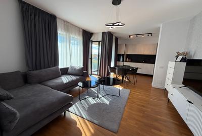 Apartament cu 2 camere decomandat, mobilat în Aviației