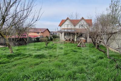Casă individuală cu 7 camere în Lăpuș Argeș
