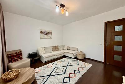 Apartament cu 2 camere decomandat, mobilat în Berceni