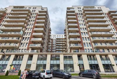 Dr. Taberei - Moghioros residence  -Garsoniera LUX - parcare subterana - 1