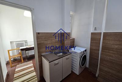 Apartament 2 camere de inchiriat zona Unirii cu centrala - 7