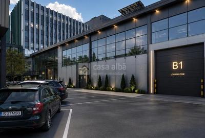 Oportunitate! Spatii industriale - concept nou & pozitie strategica - 8