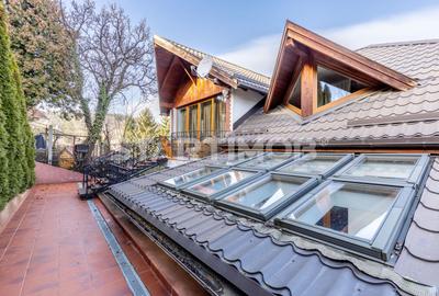 Vila mobilata ultracentral Brasov - 13