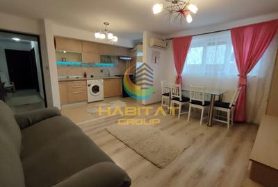 Apartament cu 3 camere decomandat, mobilat în Berceni