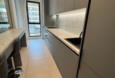 Apartament spațios 3 camere | 90 mp | Nusco City | Vedere spre parcul interior | - 14