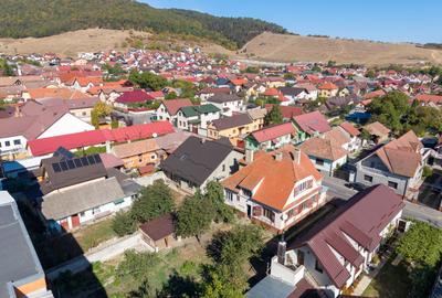Casă săsească de vânzare în Codlea - Brașov | Teren 749 mp - 43