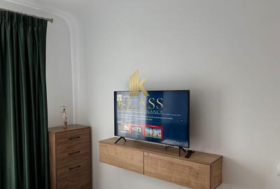 Apartament modern cu 2 camere de inchiriat in complexul Cortina North - 5