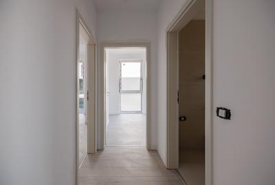 Apartament 3 camere, 2 bai, terasa 14 mp, ansamblu nou | Comision 0 - 6