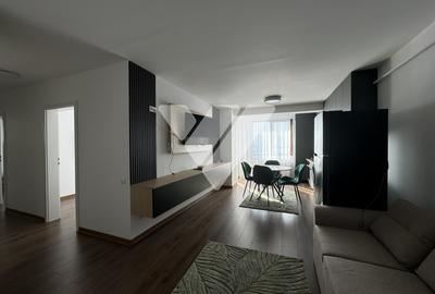 Apartament 3 camere prima închiriere parcare zona Kaufland Dna Stanca - 2