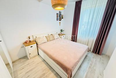 3 Camere decomandat | Mobilat si Utilat | Aproape Metrou Nicolae Teclu - 9