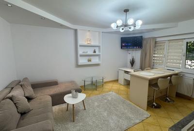 Apartament cu 2 camere decomandat, mobilat în Vitan Mall