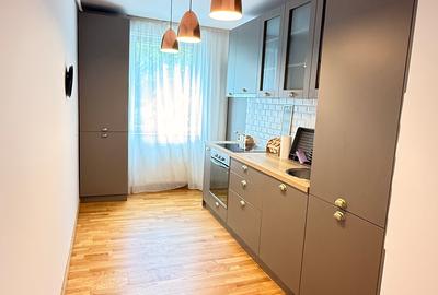 Casa de Cultură -Apartament spațios cu 3 camere, 75 mp, etaj 2 ! - 3