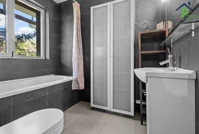 3 camere Snagov, malul lacului, 100 mpu, etaj 1, premium, piscina proprie - 16
