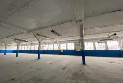 Spatiu industrial 1 camere zona  Cisnadie - 2
