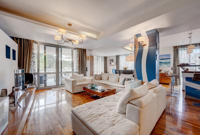 Apartament 4 camere 195 mp Erou Iancu Nicolae Nr. 123, Ansamblu Amfiteatru -2007 - 8
