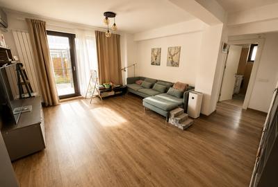 3 cam. – Odăi | curte 140 mp | 3 locuri de parcare - 2