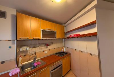 Apartament cu 2 camere semidecomandat în Ultracentral