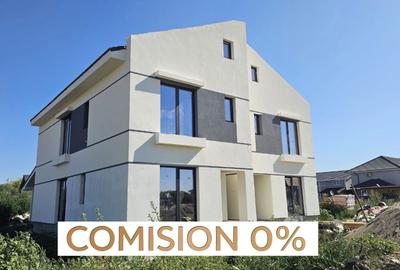 Duplex cu 5 camere în Sânandrei