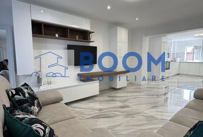 Apartament cu 3 camere decomandat, mobilat în Cartierul Nord