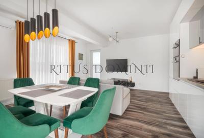 Apartament cu 3 camere în Iosia
