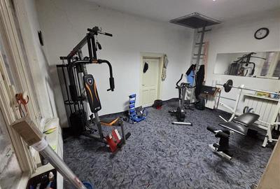 Casa cu spatiu de productie strungarie tratament termic Bd. Jiului - 6