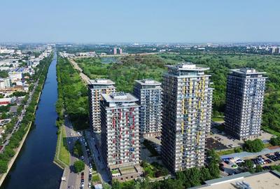 Apartament 2 camere + loc parcare - de inchiriat - Asmita Gardens - 2