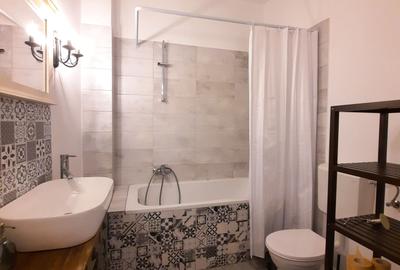 Apartament la vila, 4 camere, garaj, pivnita - 10