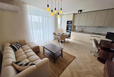 Prima închiriere | Apartament nou Smart Home | Parcare subterană | Jab - 4