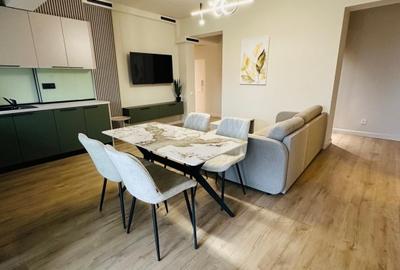 Apartament 3 camere - Vedere la lac -  Prima închiriere - 4