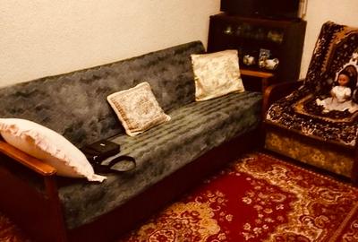 Garsonieră semidecomandată în Basarabia