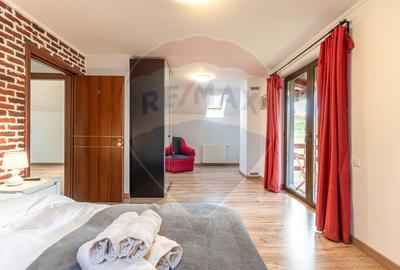CASA DE VACANTA | 4 camere| de vânzare în FUNDATA, BRAȘOV| COMISION 0% - 40