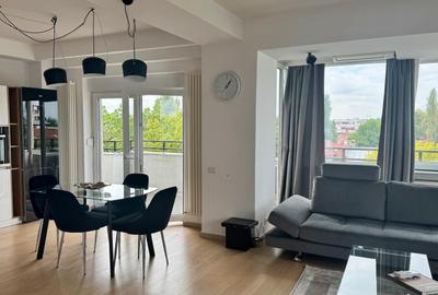 APARTAMENT PENTHOUSE CU 3 CAMERE | CALEA DOROBANȚILOR- TELEVIZIUN - 6