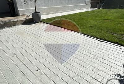 Vilă renovată P+1+M  | Foișor vitrat, grădină și jacuzzi - 37