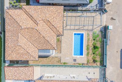 Vila moderna cu vedere la lac, ambient intim si elegant, piscina, carport - 6