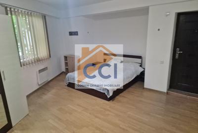 Garsonieră open-space de închiriat, Bacău, str. Stadionului 1 - 7