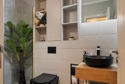 Apartament în Parcului20,mobilat complet,parcare inclusă - 14