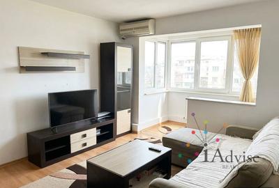 Apartament cu 2 camere semidecomandat în Astra