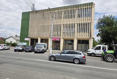 Urziceni Spatiu Comercial Supr desf 1968 mp S utla 1513 mp Teren 1493 mp - 1