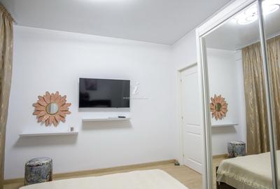 Mamaia Nord-Apartament 2 camere la 70m de plaja zona Alezzi-350euro - 3